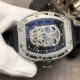 Super Clone Richard Mille RM 052 Skull Face Stainless Steel Men Watch (2)_th.jpg